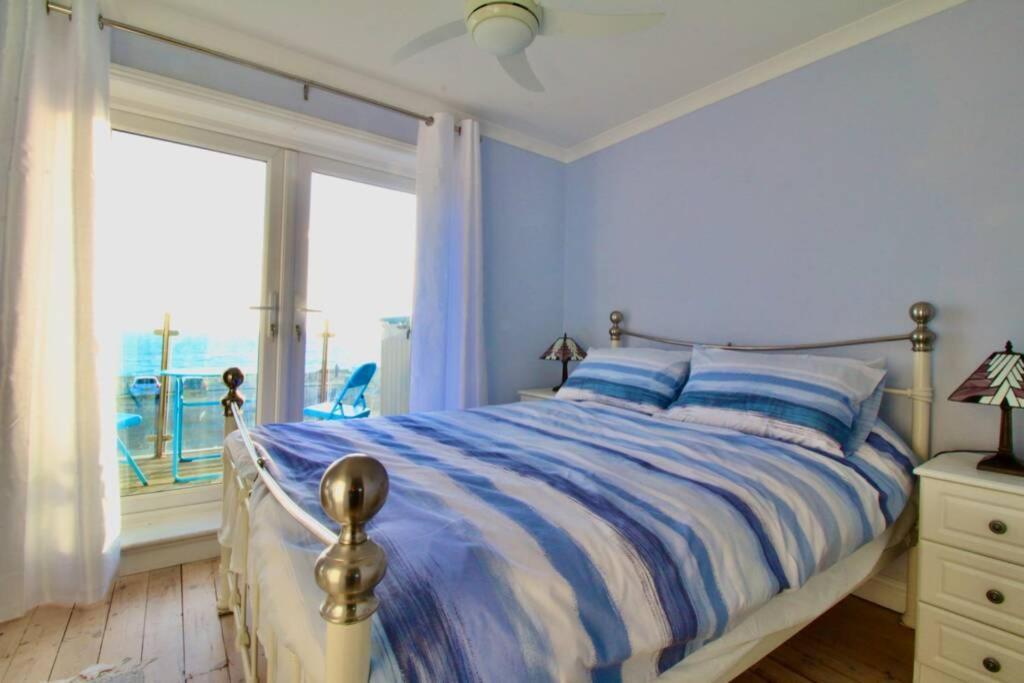 Serenity "Your Calm Seafront Retreat" By Air Premier Сифорд Экстерьер фото
