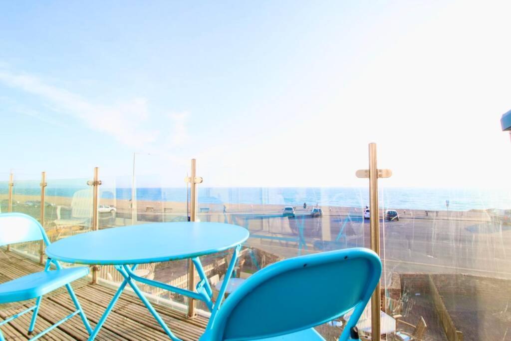 Serenity "Your Calm Seafront Retreat" By Air Premier Сифорд Экстерьер фото
